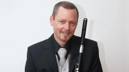 Andreas Stadler übernimmt die Leitung des Konzertabends. (Foto: red)