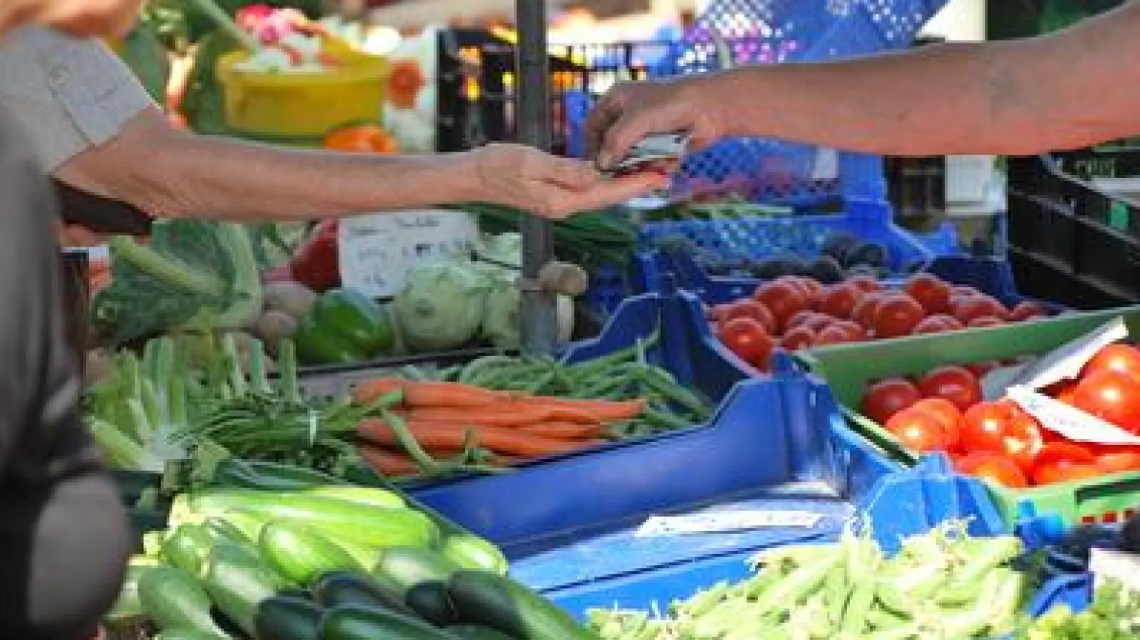 Die Erdinger können sich auf einen neuen Wochenend-Markt freuen. (Foto: ar)