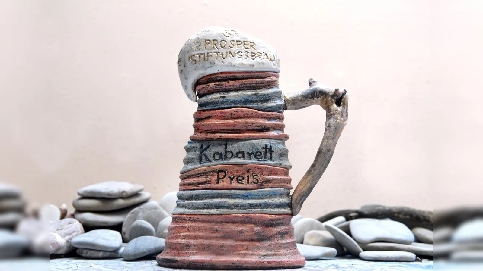 Hart umkämpft: der St. Prosper Kabarettpreis. (Foto: Sinnflut.biz)