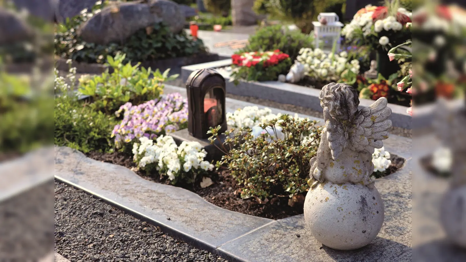 Die Trauer jedes Einzelnen sieht anders aus. (Foto: pixabay.com/Bundesverband Deutscher Bestatter/akz-o)