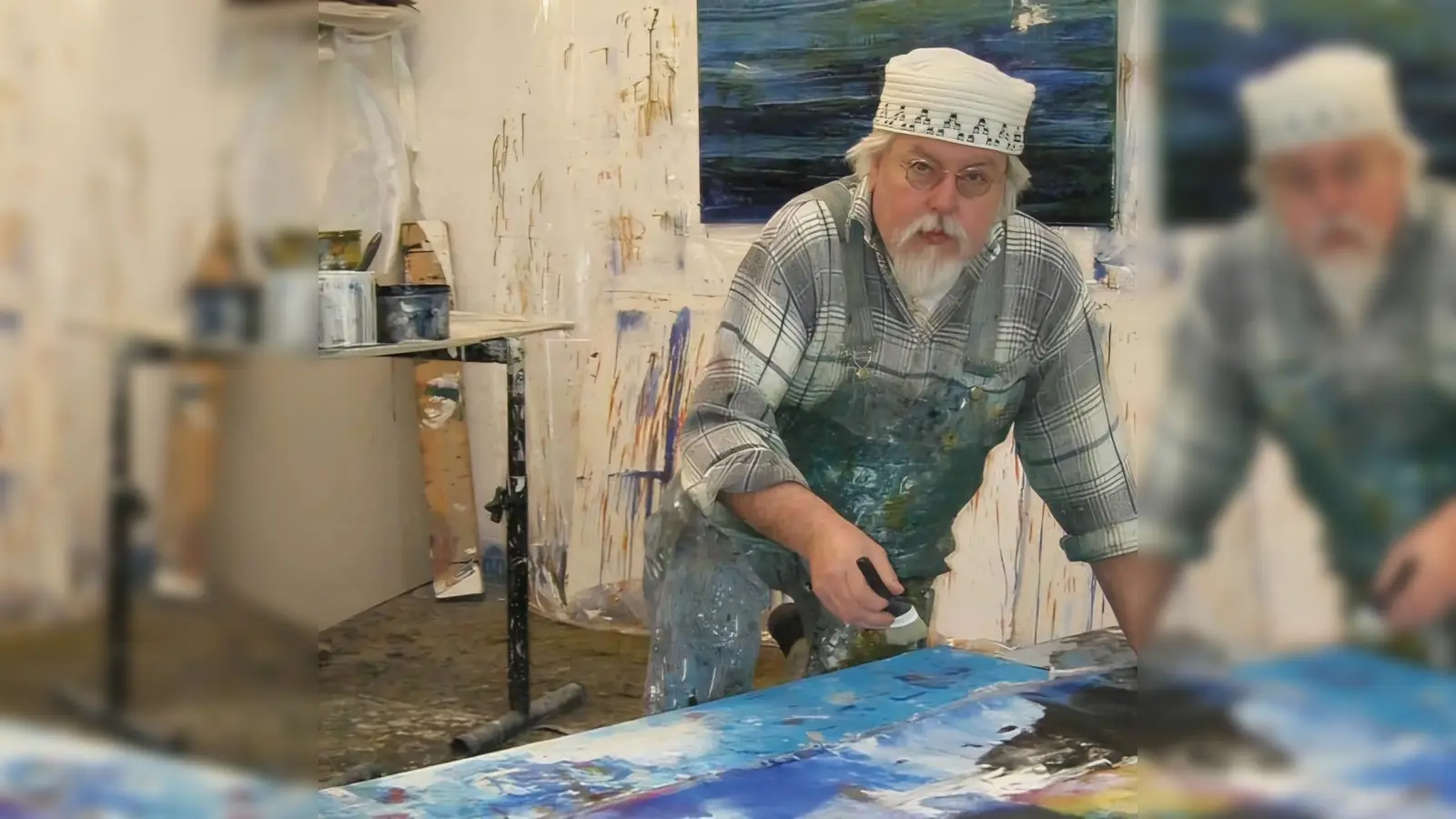 R. L. Reiter (Foto: Victoria Reiter)