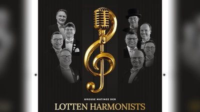 Die Lotten Harmonists veranstalten ein Benefizkonzert zugunsten der Lebenshilfe Erding. (Foto: Krutscher)