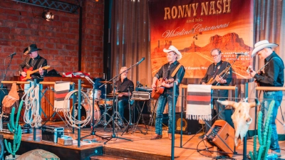 Aus dem Airbräu wird am 28. März ein Wild-West Saloon. (Foto: Airbräu)