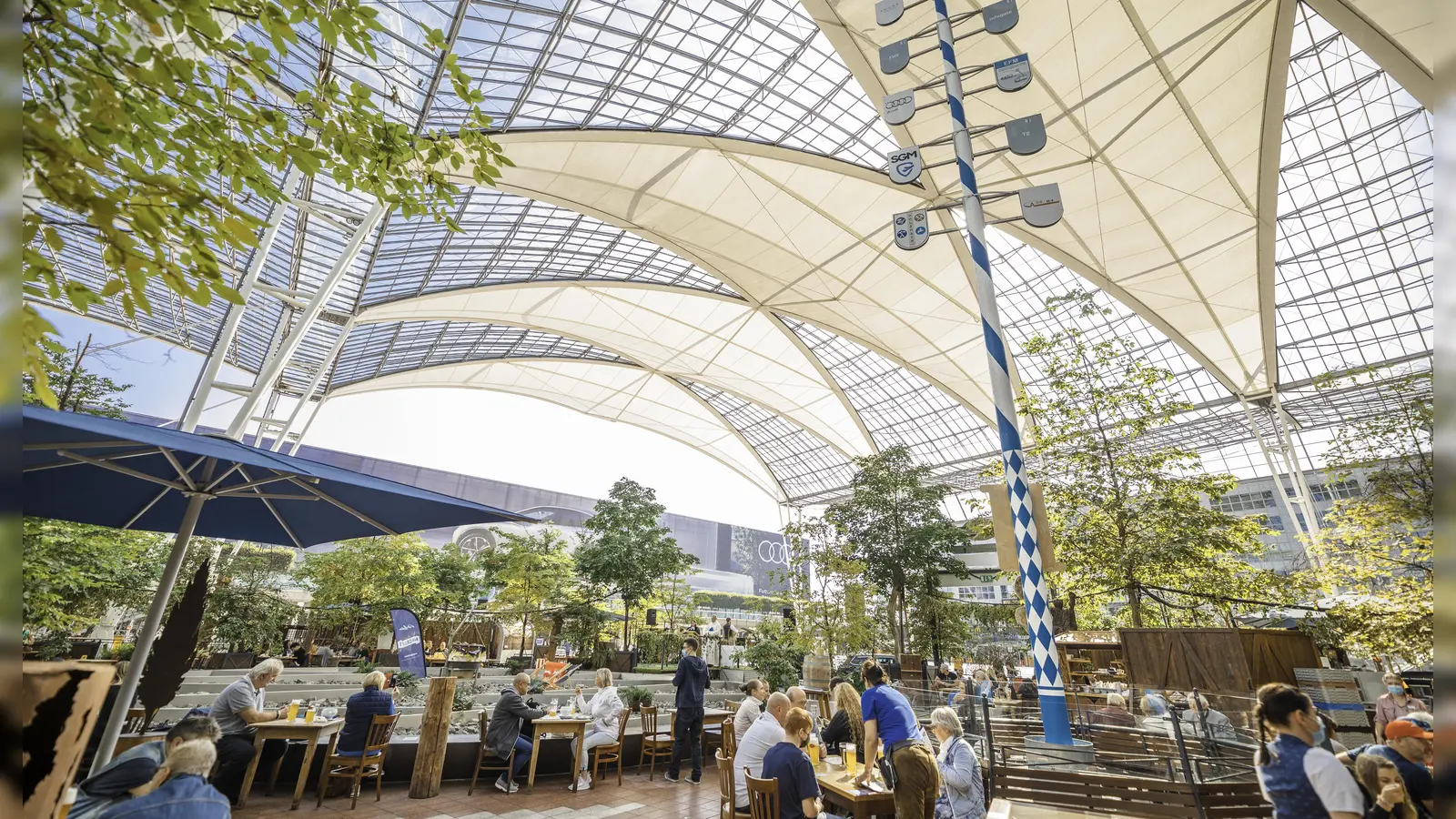 Der Mai im Airbräu.  (Foto: Andreas Mueller)