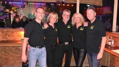 Die zahlreichen Helfer freuen sich schon auf die Neuauflage. (Foto: M. John)