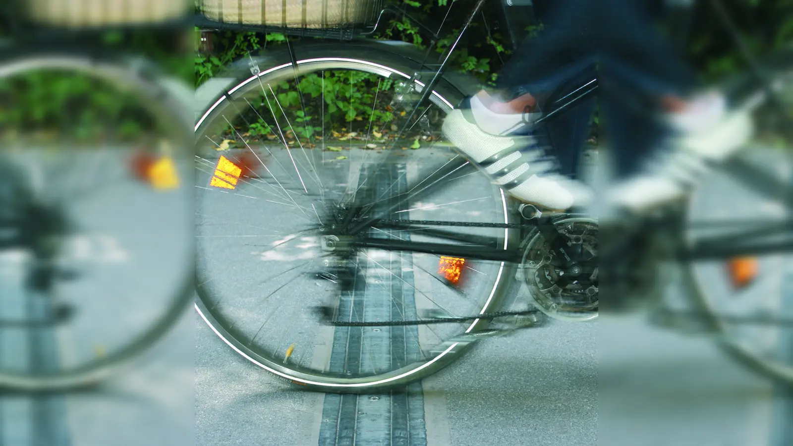 Ein direkter Radweg zwischen Ebersberg und München soll vielen Pendlernd zum Umstieg aufs Rad motivieren. (Foto: job)