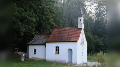 Die Wallfahrtskapelle Frauenbründl. (Foto: Rufus46/CC BY-SA 3.0)