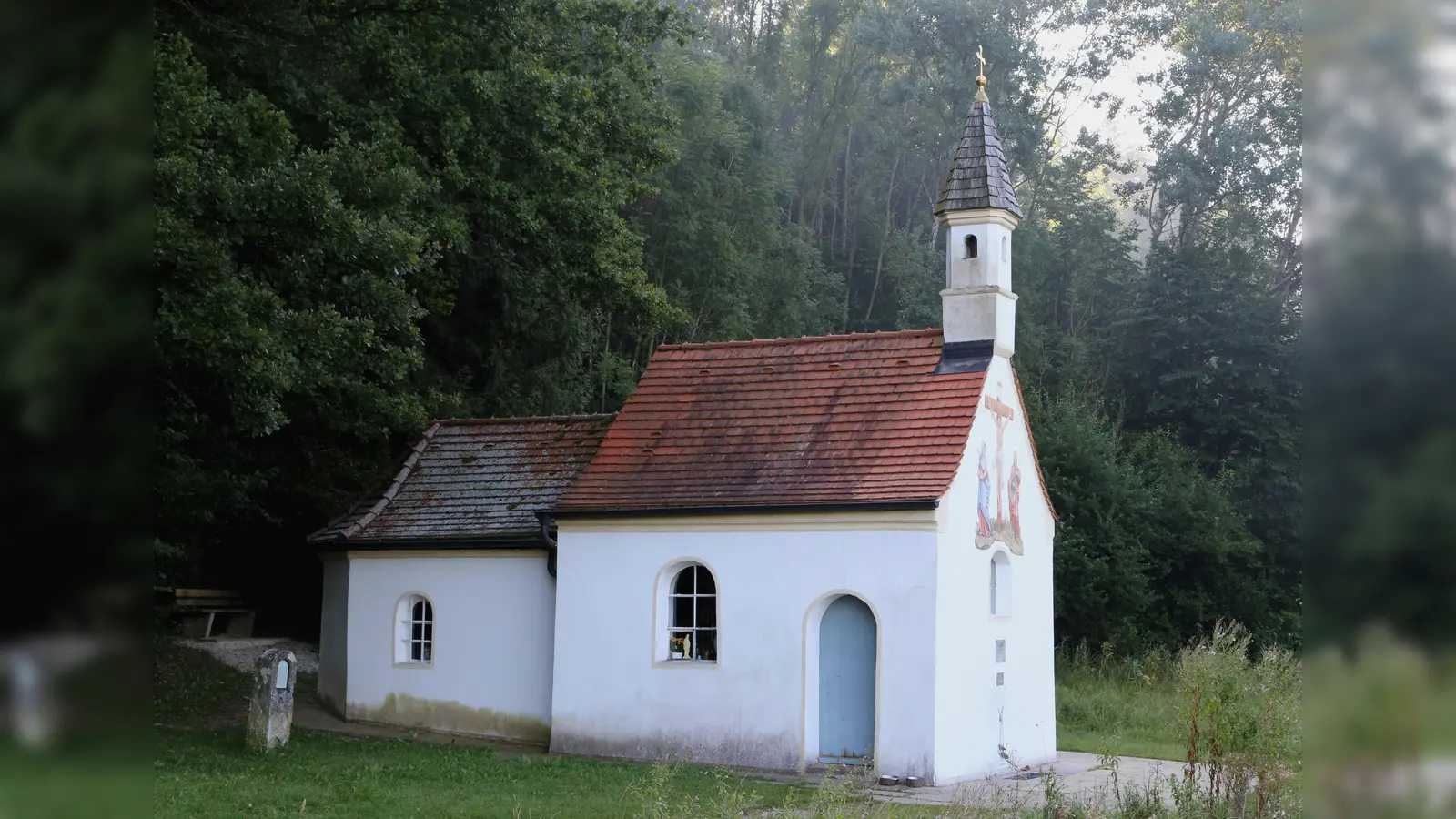 Die Wallfahrtskapelle Frauenbründl. (Foto: Rufus46/CC BY-SA 3.0)