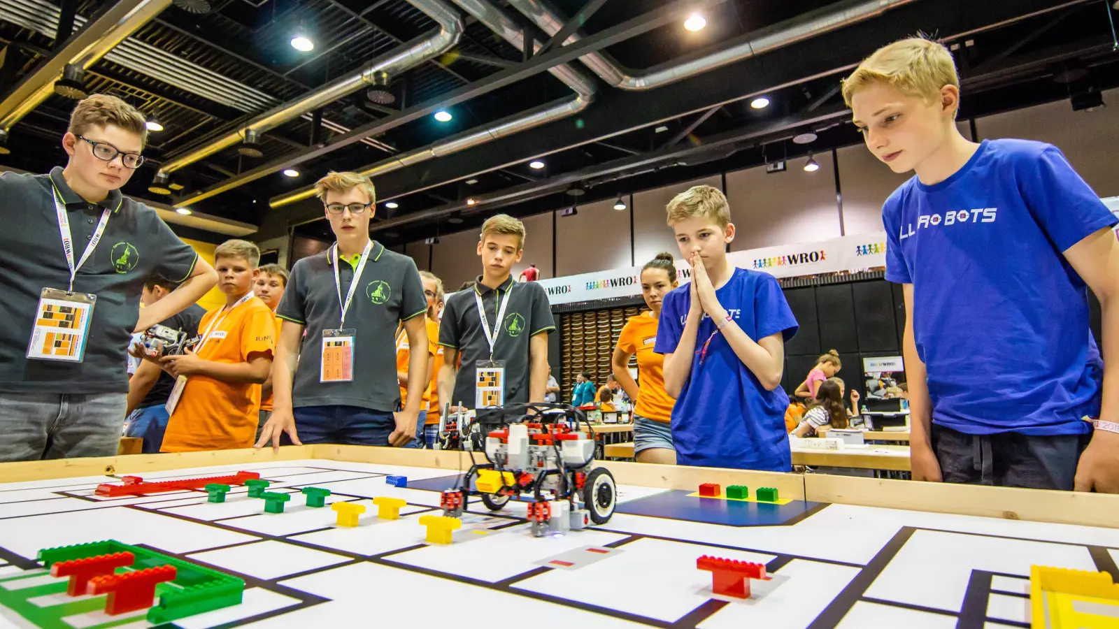 Technik begeistert e. V. (Foto: Technik begeistert e.V./Moritz Leg)