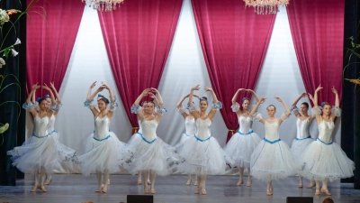 Ein Abend voller Ballett am 7. Juni im Asam. (Foto: Stadt Freising)