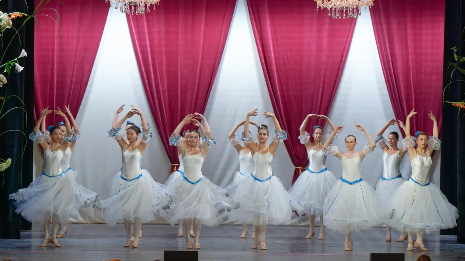 Ein Abend voller Ballett am 7. Juni im Asam. (Foto: Stadt Freising)