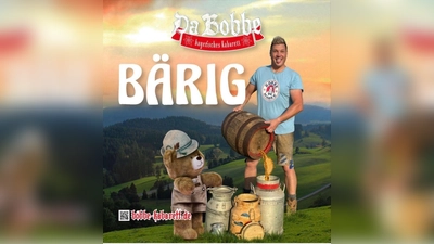 Da Bobbe ist los. (Foto: Bobbe)