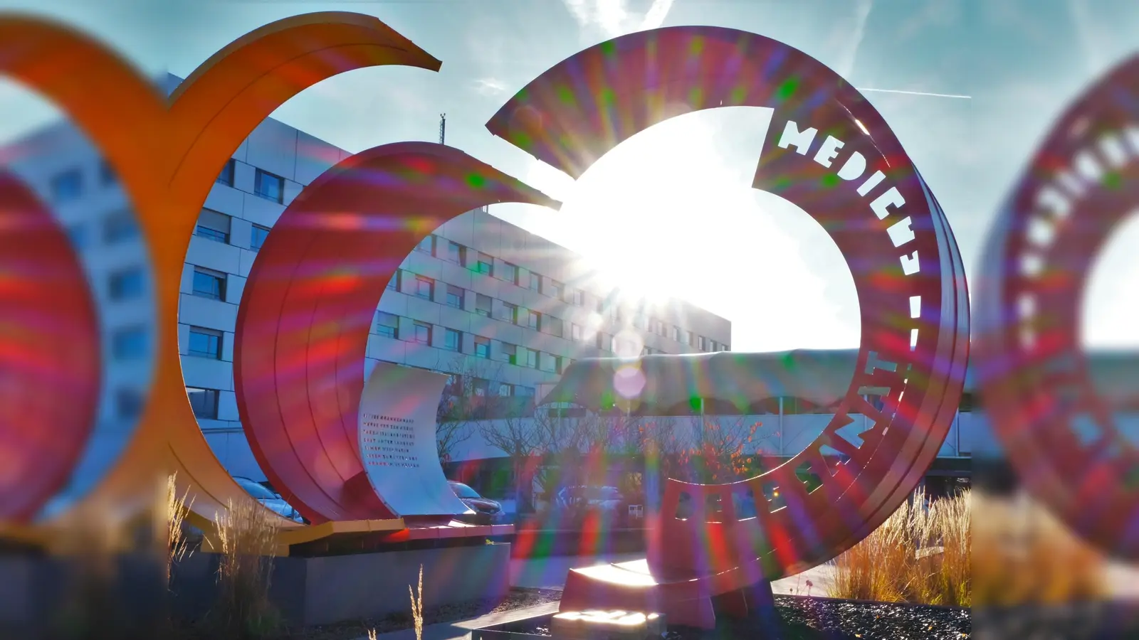 Die Zahlen schauen im Vergleich zum Vorjahr deutlich besser aus. (Foto: Klinikum Lkr Erding)