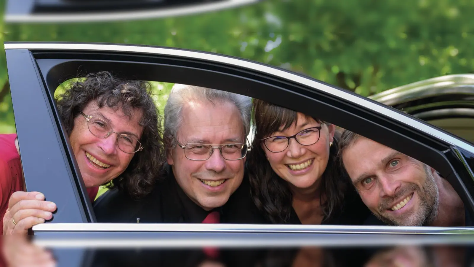 Am 9. Oktober findet im Rathaus das Vokalkonzert "Viva la Vida" des Ensembles voicensation! statt. (Foto: VA)