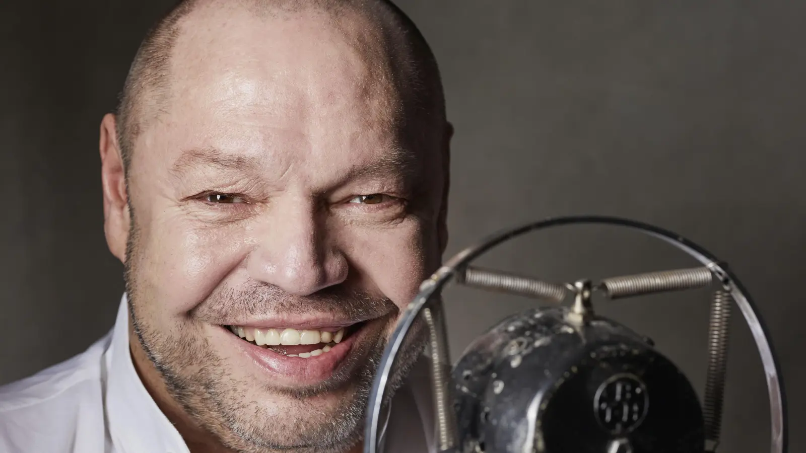 Thomas Quasthoff und das Dieter Ilg Trio präsentieren "Mein Beethoven". (Foto: Gregor Hohenberg Sony Music Entertainment)