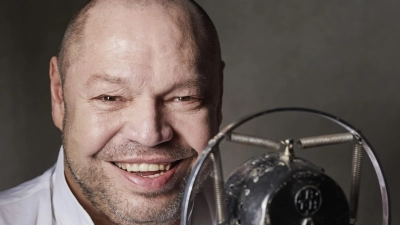 Thomas Quasthoff und das Dieter Ilg Trio präsentieren "Mein Beethoven". (Foto: Gregor Hohenberg Sony Music Entertainment)