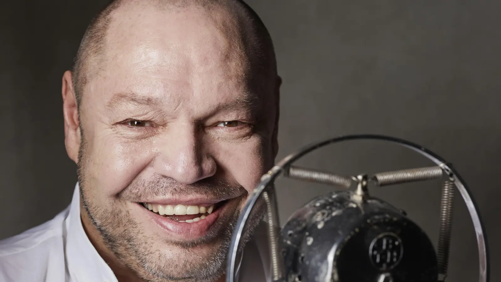 Thomas Quasthoff und das Dieter Ilg Trio präsentieren "Mein Beethoven". (Foto: Gregor Hohenberg Sony Music Entertainment)