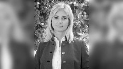 Ulrike Scharf will dem LKW-Lärm auf der A 94 unter anderem mit Geschwindigkeitskontrollen begegnen. (Foto: Tina Noetel)