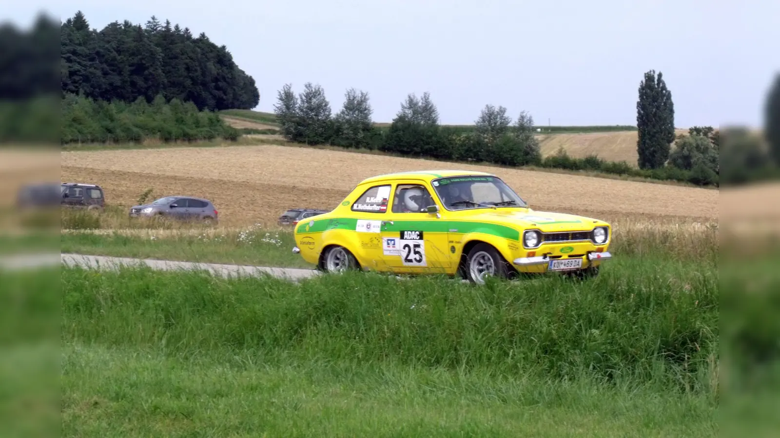 Nach über zehn Jahren Pause gibt es am 13. Juni wieder die „Rallye südliche Holledau”. (Foto: MSF Freising)