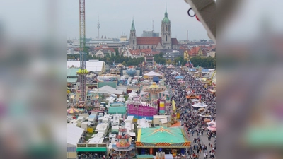 Während der Wiesn erhöht die Bundespolizei ihre Präsenz an den Bahnhöfen Hackerbrücke, Hauptbahnhof, Pasing und Ostbahnhof. (Foto: job)