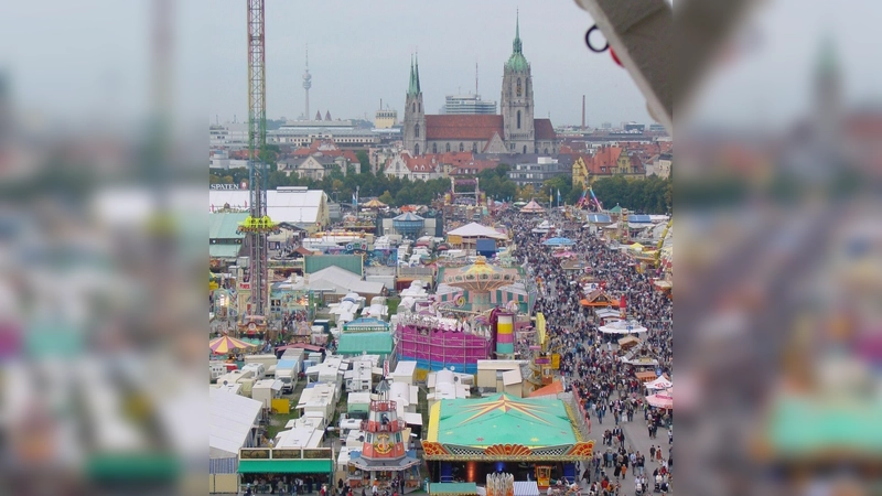 Während der Wiesn erhöht die Bundespolizei ihre Präsenz an den Bahnhöfen Hackerbrücke, Hauptbahnhof, Pasing und Ostbahnhof. (Foto: job)