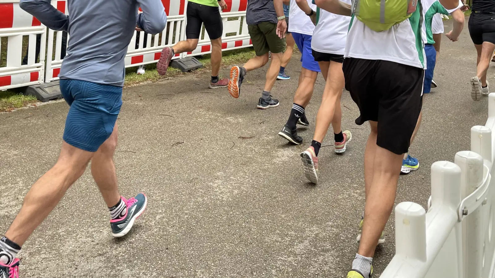 Die Aktion LAUF10! startet für die Teilnehmer Ende April. Mitte April findet ein Seminar für Trainer statt, jetzt einfach anmelden und dabei sein. (Foto: hw)