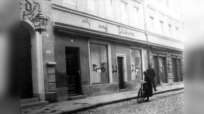 Der Vortrag - Verfemt - Verfolgt - Vernichtet berichtet über die Judenverfolgung im Landkreis. Er findet am 12. Februar statt.  (Foto: G. Hoyer/Stadtarchiv Freising)