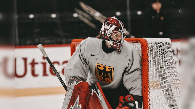 Sie ist eine absolute Weltklasse Torhüterin: Sandra Abstreiter. (Foto: S. Abstreiter)