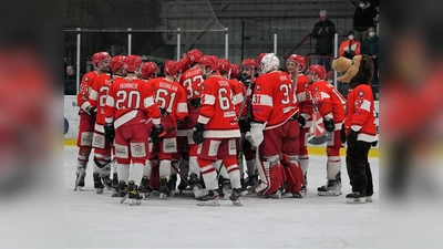 Der EHC Klostersee wird nach der Lizenz-Erteilung durch den DEB definitiv in der Oberliga Süd antreten. (Foto: smg/EHC)