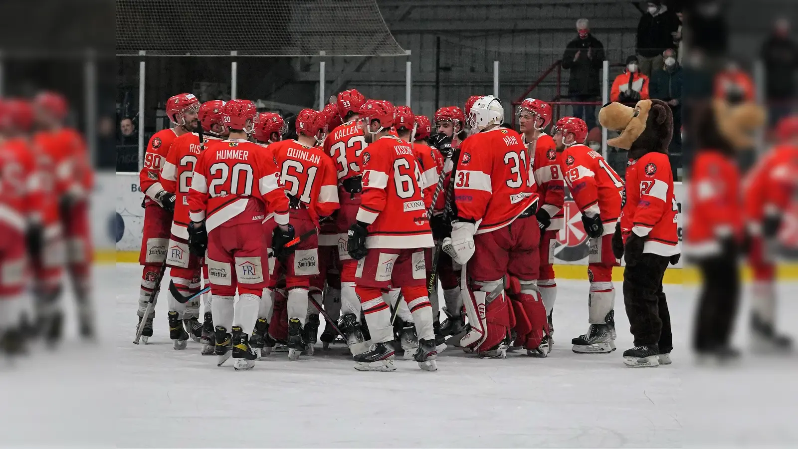 Der EHC Klostersee wird nach der Lizenz-Erteilung durch den DEB definitiv in der Oberliga Süd antreten. (Foto: smg/EHC)