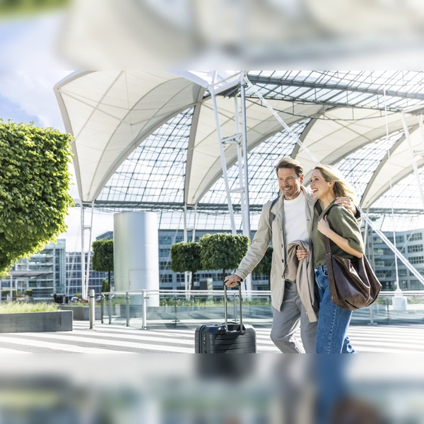 Besonders gefragt sind in den Sommerferien die klassischen „Warmwasserziele“ rund ums Mittelmeer. (Foto: Flughafen München)