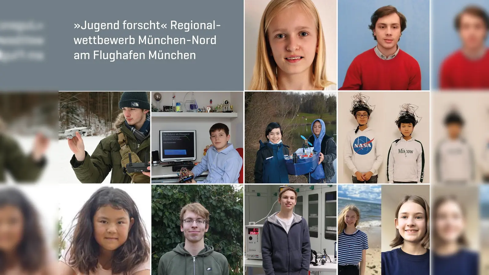 Der Flughafen München ist seit fast zwei Jahrzehnten Pate des Wettbewerbs. (Foto: FMG)