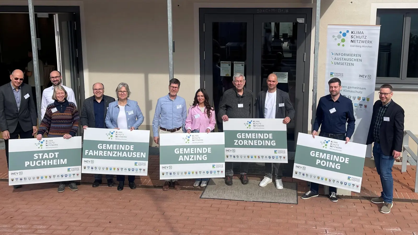 Gemeinden aus dem Landkreis Ebersberg und Freising sind Teil des Klimaschutznetzwerks Ebersberg-München.  (Foto: hw)