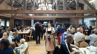 In der Gastronomie und im Beherbergungswesen gilt statt 2G nun wieder die 3G-Regelung. (Foto: Stefan Dohl)