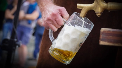 Festbierprobe Freising 2024 (Foto: Felix Matthey, Stadt Freising)