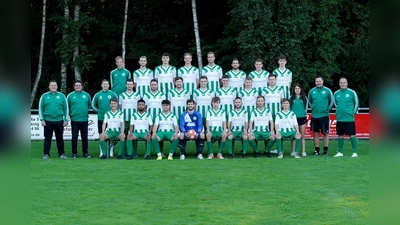 Die 1. Mannschaft ist gut in die neue Saison gestartet. (Foto: Tobias Heimes)