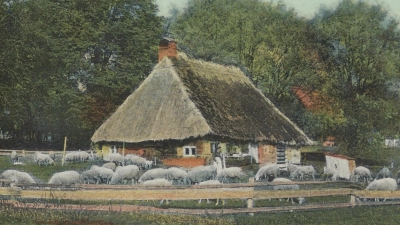 Dieses Bild stammt aus dem Jahre 1910.  (Foto: Museum Erding)