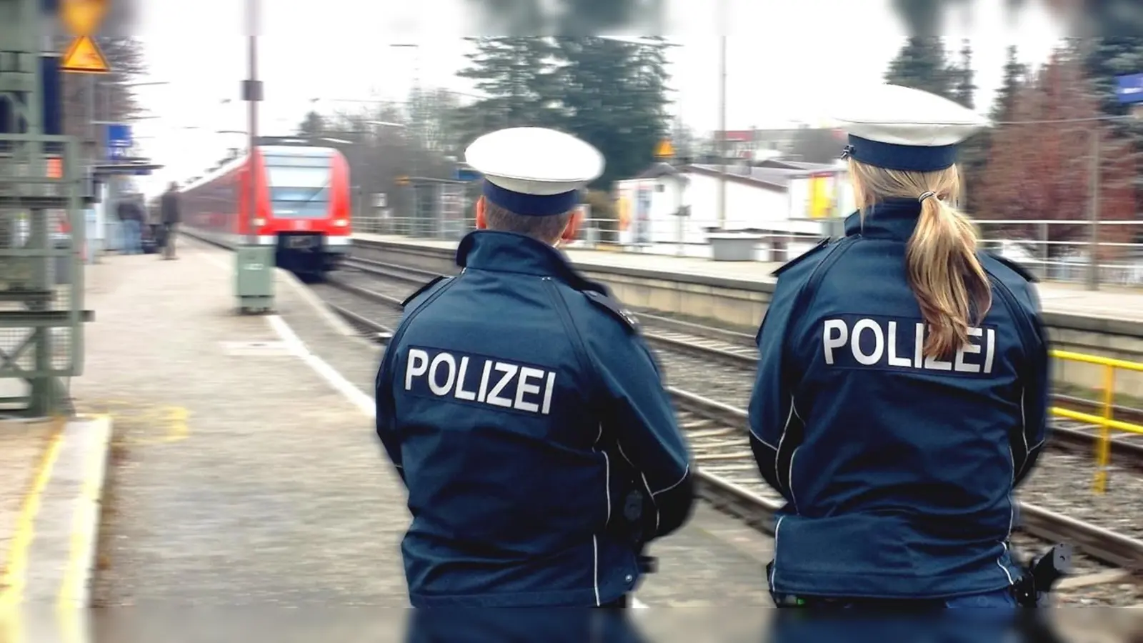 Die Bundespolizei nahm den renitenten 28-Jährigen in Gewahrsam. (Foto: Bundespolizei)