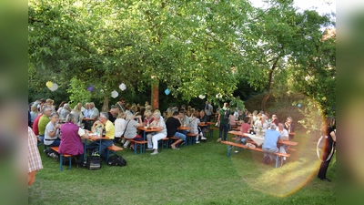 Einfach mal die Seele baumeln lassen. (Foto: Moosburg Marketing)