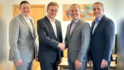 Jürgen Menzel wurde zum neuen Prokuristen der VR-Bank Erding eG bestellt. (Foto: VR Bank)