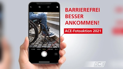 Menschen mit eingeschränkter Mobilität begegnen im Alltag leider oft Hindernisse. (Foto: pixabay)