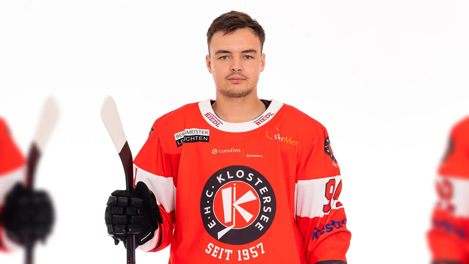 Stürmer Raphael Kaefer (#94). (Foto: Citypress)