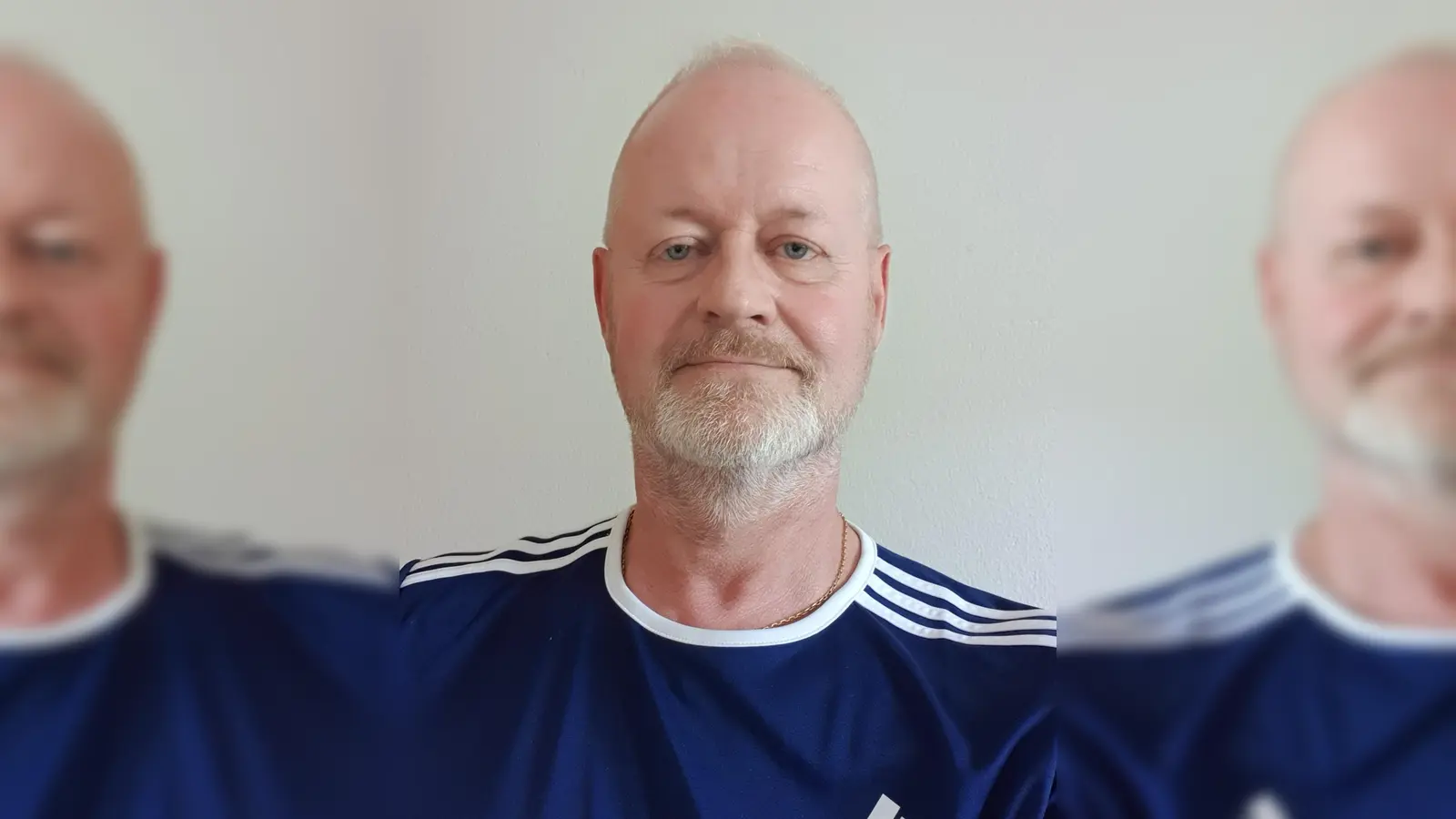 Adi Hundhammer, 1. Vorstand des SV Wörth, ist stolz darauf, was der Verein und seine Mitglieder trotz der angespannten Situation leisten. (Foto: A. Hundhammer)