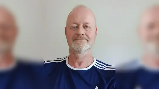 Adi Hundhammer, 1. Vorstand des SV Wörth, ist stolz darauf, was der Verein und seine Mitglieder trotz der angespannten Situation leisten. (Foto: A. Hundhammer)