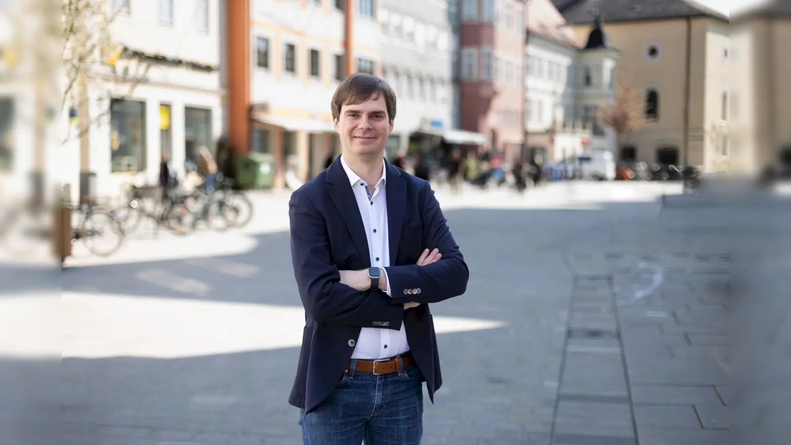 Als stellvertretender Sprecher für Klimaschutz und Energie der SPD-Bundestagsfraktion, will Andreas Mehltretter die regionale Energiewende in seinem Wahlkreis vorantreiben. (Foto: privat)