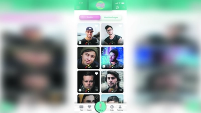 Die neue Dating-App Diner-Date soll Menschen zusammenbringen. (Foto: Diner Date)