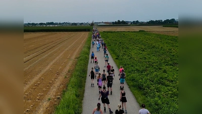 Wieder ein voller Erfolg. Die BladeNight in Erding. (Foto: J. Nunberger)
