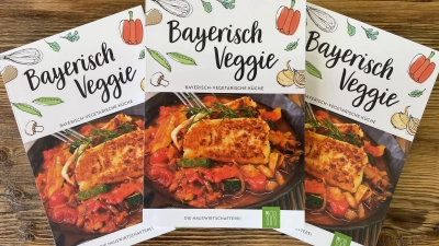 Das Kochbuch für jedermann. (Foto: Privat)