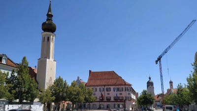 Egal, ob Stadt oder Landkreis: Erding ist für die IHK-Unternehmen ein guter Standort. (Foto: std)