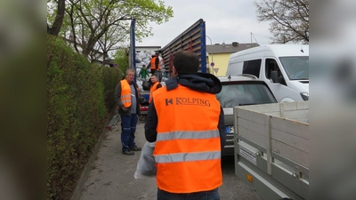 Für die Kolping-Sammlung werden noch helfende Hände gesucht! (Foto: Hausler)